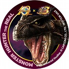 画像ギャラリー No.005のサムネイル画像 / 開催はUSJ。「モンスターハンター・ザ・リアル」会場限定グッズの情報が公開