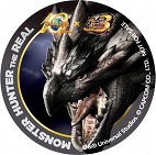 画像ギャラリー No.006のサムネイル画像 / 開催はUSJ。「モンスターハンター・ザ・リアル」会場限定グッズの情報が公開