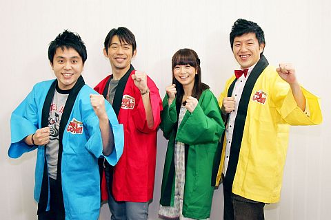 画像ギャラリー No.002のサムネイル画像 / 「MHP 3rd」,「モンハンぷらす」の特番放送が8月に決定。ロケ企画も満載