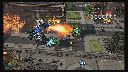 画像ギャラリー No.031のサムネイル画像 / PlayStation Storeの7月27日付け最新情報を掲載。「モンスターハンターポータブル 3rd」DL版の配信がいよいよ明日スタート