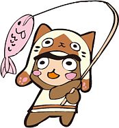 画像ギャラリー No.006のサムネイル画像 / 「MHP3rd」と信州渋温泉のコラボ企画が30日に開幕。狩り・釣り・祭りを満喫