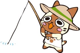 画像ギャラリー No.007のサムネイル画像 / 「MHP3rd」と信州渋温泉のコラボ企画が30日に開幕。狩り・釣り・祭りを満喫