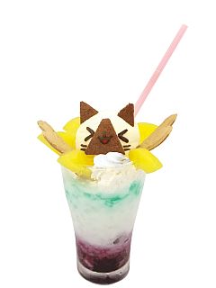 画像ギャラリー No.015のサムネイル画像 / 「MHP3rd」と信州渋温泉のコラボ企画が30日に開幕。狩り・釣り・祭りを満喫