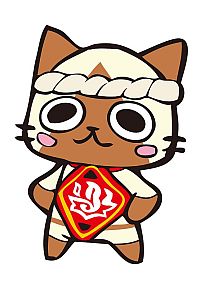 画像ギャラリー No.024のサムネイル画像 / 「MHP3rd」と信州渋温泉のコラボ企画が30日に開幕。狩り・釣り・祭りを満喫