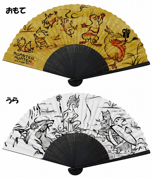 画像ギャラリー No.001のサムネイル画像 / ヤマシロヤの「モンハン」関連グッズがさらに充実。アイルーもやってくる