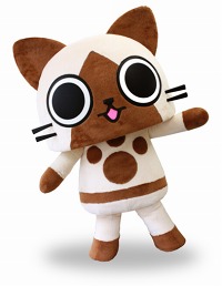 画像ギャラリー No.003のサムネイル画像 / ヤマシロヤの「モンハン」関連グッズがさらに充実。アイルーもやってくる