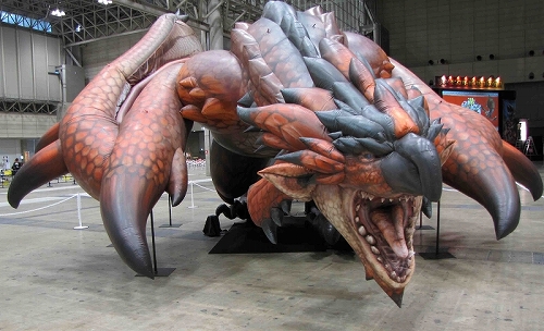 画像ギャラリー No.006のサムネイル画像 / 「モンスターハンターフェスタ’11」福岡大会の結果が公開に