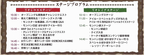 画像ギャラリー No.007のサムネイル画像 / 「モンスターハンターフェスタ’11」福岡大会の結果が公開に