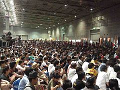 画像ギャラリー No.002のサムネイル画像 / 「モンスターハンターフェスタ'11」大阪大会の結果発表。決勝クエストも決定