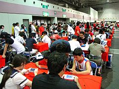 画像ギャラリー No.003のサムネイル画像 / 「モンスターハンターフェスタ'11」大阪大会の結果発表。決勝クエストも決定