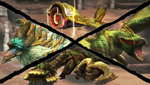 画像ギャラリー No.007のサムネイル画像 / 「モンスターハンターフェスタ'11」大阪大会の結果発表。決勝クエストも決定