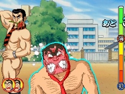 画像ギャラリー No.005のサムネイル画像 / ミニゲームで目指せ一獲千金! 「こちら葛飾区亀有公園前派出所 勝てば天国!負ければ地獄! 両津流 一攫千金大作戦!」が2010年に発売