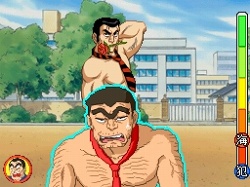 画像ギャラリー No.007のサムネイル画像 / ミニゲームで目指せ一獲千金! 「こちら葛飾区亀有公園前派出所 勝てば天国!負ければ地獄! 両津流 一攫千金大作戦!」が2010年に発売