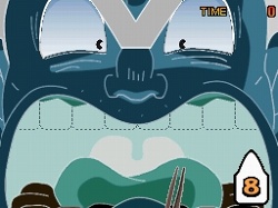 画像ギャラリー No.027のサムネイル画像 / ミニゲームで目指せ一獲千金! 「こちら葛飾区亀有公園前派出所 勝てば天国!負ければ地獄! 両津流 一攫千金大作戦!」が2010年に発売