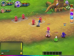 画像ギャラリー No.003のサムネイル画像 / ほのぼの系オンラインRPG「レインボーアーチ 〜童話王国〜」の“先行体験テスト”,本日15:00より実施中。登録をすれば誰でも無料で参加可能