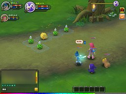 画像ギャラリー No.004のサムネイル画像 / ほのぼの系オンラインRPG「レインボーアーチ 〜童話王国〜」の“先行体験テスト”,本日15:00より実施中。登録をすれば誰でも無料で参加可能