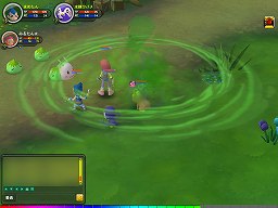 画像ギャラリー No.005のサムネイル画像 / ほのぼの系オンラインRPG「レインボーアーチ 〜童話王国〜」の“先行体験テスト”,本日15:00より実施中。登録をすれば誰でも無料で参加可能