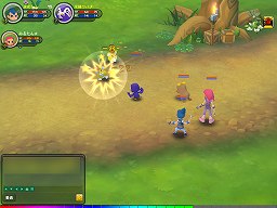 画像ギャラリー No.006のサムネイル画像 / ほのぼの系オンラインRPG「レインボーアーチ 〜童話王国〜」の“先行体験テスト”,本日15:00より実施中。登録をすれば誰でも無料で参加可能