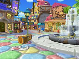 画像ギャラリー No.007のサムネイル画像 / ほのぼの系オンラインRPG「レインボーアーチ 〜童話王国〜」の“先行体験テスト”,本日15:00より実施中。登録をすれば誰でも無料で参加可能