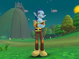 画像ギャラリー No.008のサムネイル画像 / ほのぼの系オンラインRPG「レインボーアーチ 〜童話王国〜」の“先行体験テスト”,本日15:00より実施中。登録をすれば誰でも無料で参加可能