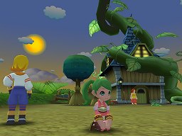 画像ギャラリー No.009のサムネイル画像 / ほのぼの系オンラインRPG「レインボーアーチ 〜童話王国〜」の“先行体験テスト”,本日15:00より実施中。登録をすれば誰でも無料で参加可能