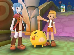 画像ギャラリー No.011のサムネイル画像 / ほのぼの系オンラインRPG「レインボーアーチ 〜童話王国〜」の“先行体験テスト”,本日15:00より実施中。登録をすれば誰でも無料で参加可能