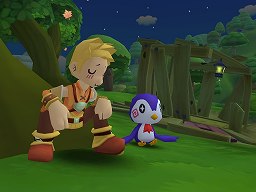 画像ギャラリー No.012のサムネイル画像 / ほのぼの系オンラインRPG「レインボーアーチ 〜童話王国〜」の“先行体験テスト”,本日15:00より実施中。登録をすれば誰でも無料で参加可能