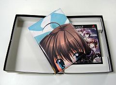 画像ギャラリー No.004のサムネイル画像 / 「ef - a fairy tale of the two.」発売日までカウントダウンボイス配信