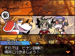 画像ギャラリー No.004のサムネイル画像 / 「Solatorobo」,ワッフルなどが登場する最新DLCクエストを紹介