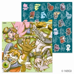 画像ギャラリー No.004のサムネイル画像 / 「Solatorobo」,ソラトロボ博物館 それからお台場へを期間限定で開催