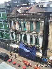 画像ギャラリー No.007のサムネイル画像 / マフィア梶田の二次元が来い!:第251回「ジョジョの微妙な冒険 〜ミャンマー編〜 その1」