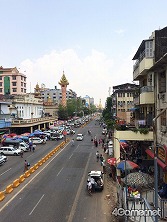 画像ギャラリー No.008のサムネイル画像 / マフィア梶田の二次元が来い!:第251回「ジョジョの微妙な冒険 〜ミャンマー編〜 その1」