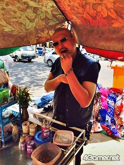 画像ギャラリー No.012のサムネイル画像 / マフィア梶田の二次元が来い!:第251回「ジョジョの微妙な冒険 〜ミャンマー編〜 その1」