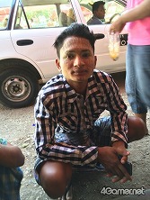 画像ギャラリー No.018のサムネイル画像 / マフィア梶田の二次元が来い!:第251回「ジョジョの微妙な冒険 〜ミャンマー編〜 その1」