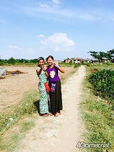 画像ギャラリー No.020のサムネイル画像 / マフィア梶田の二次元が来い!:第251回「ジョジョの微妙な冒険 〜ミャンマー編〜 その1」