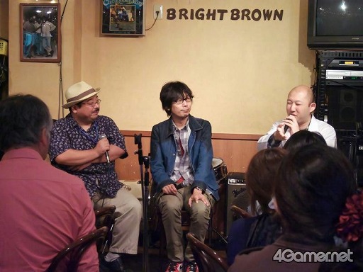 画像ギャラリー No.001のサムネイル画像 / 「タイムトラベラーズ」の科学的側面に理学博士が迫った! 「イベントタイムトラベラーズ 素粒子カフェ編 〜物理の人から見たここが凄いタイムトラベラーズ」レポート