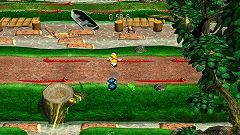 画像ギャラリー No.002のサムネイル画像 / KONAMI,PS3ダウンロード版「Frogger Returns」を本日より配信