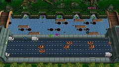 KONAMIPS3ǡFrogger Returnsפۿ