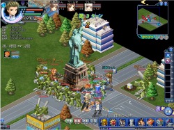 画像ギャラリー No.003のサムネイル画像 / ベクターの新作オンラインRPG「Angelic Crest」のオープンβテストが本日スタート。ニコニコ動画内でのイラストコンテストも開催中