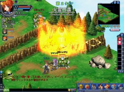 画像ギャラリー No.007のサムネイル画像 / ベクターの新作オンラインRPG「Angelic Crest」のオープンβテストが本日スタート。ニコニコ動画内でのイラストコンテストも開催中