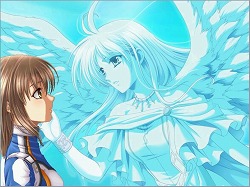 PR30̾ʾιͥؤ⻲áãȱ臘Angelic CrestפϡͤǤڤ륪饤RPG