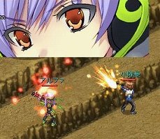 画像ギャラリー No.009のサムネイル画像 / 「Angelic Crest」オリジナルNPC第二弾として戦国武者が参戦