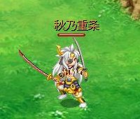 画像ギャラリー No.016のサムネイル画像 / 「Angelic Crest」オリジナルNPC第二弾として戦国武者が参戦