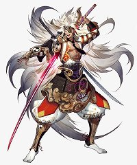 画像ギャラリー No.017のサムネイル画像 / 「Angelic Crest」オリジナルNPC第二弾として戦国武者が参戦