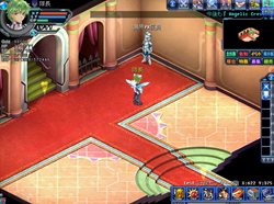 画像ギャラリー No.002のサムネイル画像 / 「Angelic Crest」アップデート「オータムアップデート2010」を本日実施。サーバー間で戦える「無界PKイベント」などの新システムが登場