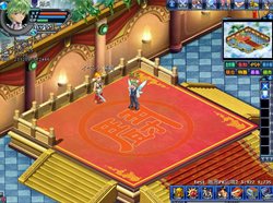 画像ギャラリー No.004のサムネイル画像 / 「Angelic Crest」アップデート「オータムアップデート2010」を本日実施。サーバー間で戦える「無界PKイベント」などの新システムが登場