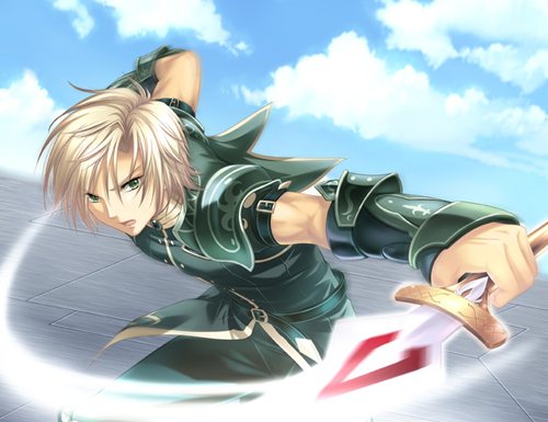 画像ギャラリー No.014のサムネイル画像 / 「Angelic Crest」アップデート「オータムアップデート2010」を本日実施。サーバー間で戦える「無界PKイベント」などの新システムが登場