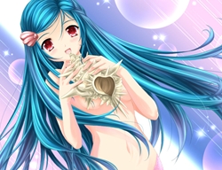 画像ギャラリー No.006のサムネイル画像 / 「Angelic Crest」國府田マリ子さんが演じる新NPC「ルーシア」などを実装するアップデートを本日実施