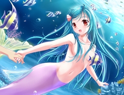 画像ギャラリー No.007のサムネイル画像 / 「Angelic Crest」國府田マリ子さんが演じる新NPC「ルーシア」などを実装するアップデートを本日実施