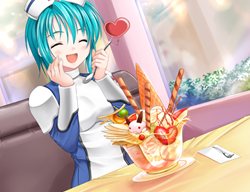 画像ギャラリー No.002のサムネイル画像 / 「Angelic Crest」,「新春アップデート2011」を本日実施。新アンドロイドキャラクター「スフィア」が登場